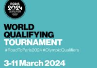 26 giorni all’inizio del World World Qualifying Tournament – Busto Arsizio. IN PALIO 49 PASS PER PARIGI 2024