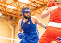 Danas Pozniakas 2024: 3 Ori, 3 Argenti e Premio Miglior Boxer a Vincenzo Guida per l’Italia Boxing Team