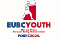 A Porec (CROAZIA) dal 2 al 15 aprile p.v. i Campionati Europei Youth M/F 2024 – Prossimamente i nominativi degli Azzurri e Azzurre