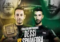 Campionato FPI di Boxe Autonoma in Carrozzina: Il 4 Maggio a Pescara Dessi vs Spadafora