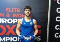 Europei Elite M/F BELGRADO 2024: RISULTATI ITABOXING 3° GIORNATA + PROGRAMMA 4°