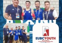 Gli Europei Youth M/F 2024, cui prendono parte 8 Azzurrini e 6 Azzurrine, sono in corso di svolgimento a Porec (Croazia).