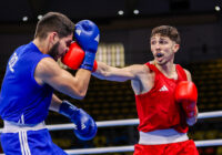 2° Torneo di Qualificazione Olimpica 2024 – DAY 6° – SCONFITTA NEGLI 8° PER IL 63.5 KG GIGI MALANGA. IL 1° GIUGNO SUL RING LA 75 KG MELISSA GEMINI