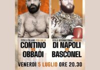 IL 5 LUGLIO A ROMA GRANDE EVENTO BBT CON DUE TITOLI IN PALIO