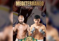 Titolo mediterraneo Mediomassimi WBC: Il 10 Maggio a Livorno Gassani vs Knjezevic