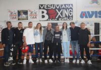 La Boxe Vesuviana ha organizzato il I Trofeo in onore di Ernesto Bergamasco