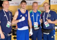 2° Torneo di Qualificazione Olimpica 2024 – DAY 3° – VITTORIA PER MALANGA NEI 32° 63.5 KG. SCONFITTA PER CAVALLARO NEI 32° 71 Kg