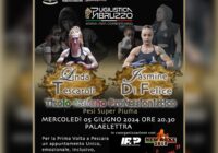 Il 5 GIUGNO A PESCARA DI FELICE VS TESCAROLI PER IL TITOLO ITALIANO FEMMINILE DEI PESI SUPERPIUMA