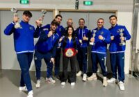 1 Oro, 4 Argenti e 1 bronzo per l’ItaBoxing al Torneo Les Ceintures 2024