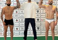 PESO FATTO! PALERMO E’ PRONTA PER IL TITOLO ITALIANO SUPERLEGGERI CASAMONICA VS PICARDI