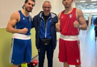 Torneo Les Ceintures 2024: RISULTATI semifinali ITABOXING