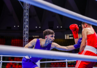 2° Torneo di Qualificazione Olimpica 2024 – DOMANI 28/5 SUL RING PER I 16° 63.5 KG GIGI MALANGA