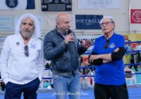 Grande successo al Memorial per Nello Rumori e Paolo Tonucci