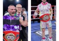 ABATANGELO E FONTANA TRIONFANO NELLA COLLEGNO BOXING NIGHT