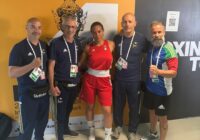 2° Torneo di Qualificazione Olimpica 2024 – MELISSA GEMINI VOLA AI 4° 75 KG ED E’ A UN PASSO DA PARIGI