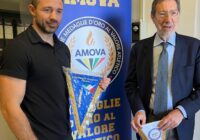 Giovanni De Carolis Nuovo Associato della A.M.O.V.A – Associazione Medaglie al Valore Atletico