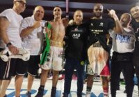 Titolo Mediterraneo WBC SUPERMEDI – Leonardo Balli CAMPIONE!