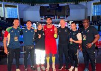 Golden Belt 2024: 1° GIORNATA CON VITTORIE PER LA MESIANO 60 Kg E MOUHIIDINE