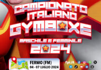 A FERMO DAL 4 AL 7 LUGLIO IL CAMPIONATO ITALIANO DI GYM BOXE 2024