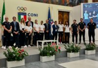 AL SALONE D’ONORE DEL CONI LA PRESENTAZIONE DELL’ITALIA BOXING TEAM PER PARIGI 2024