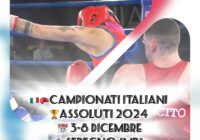 I CAMPIONATI ITALIANI ASSOLUTI 2024 A SEREGNO 3-8 DICEMBRE