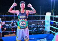 Nadia Flahli conquista il WBC del Mediterraneo