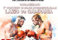 Il 3 Agosto a S. Elia Fiumerapido Interregionale Lazio vs Campania