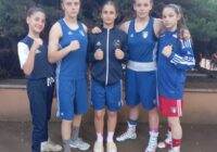 Europei SchoolBoy/Girl 2024: DAY 4° – RISULTATI QUARTI DI FINALE AZZURRINE