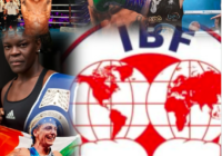 2 Pugili Italiani e 3 Italiane nelle classifiche IBF di Agosto 2024