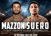 Il PalaSport Azzurri D’Italia di Brescia ospiterà il 9/11 p.v. la Sfida Ebu Silver S.Welter Mazzon vs Suero