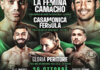 IL 26 OTTOBRE UNA GRANDISSIMA SERATA DI BOXE OPI 82 A PALERMO – DIRETTA DAZN