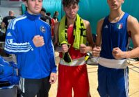 Torneo Internazionale “Fight4Liege” – RISULTATI SEMIFINALI AZZURRI YOUTH