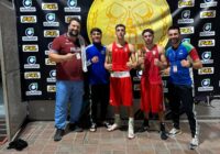 2 Ori e 1 Bronzo per gli Azzurri Youth al Torneo Internazionale “Fight4Liege”