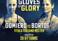 Titolo Italiano Welter: Il prossimo 26 ottobre a Verona la sfida tra la Bortot e la Gomiero