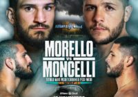 Titolo WBC Mediterraneo dei Medi: il 16 Novembre a Milano Morello vs Moncelli