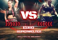 Titolo Europeo Superwelter: Andrea Gomiero nominata sfidante della Campionessa Priscilla Peterle