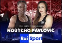 IN DIRETTA RAISPORT IL MATCH PER L’EUROPEO DEI LEGGERI NOUTCHO VS PAVLOVIC DEL PROSSIMO 25 OTTOBRE