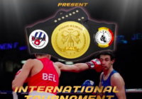 3 Azzurri Youth per il Torneo Internazionale “Fight4Liege”