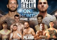 UN MESE ALLA BRESCIA BOXING NIGHT – MAIN EVENT: MAZZON VS HELIN PER L’EBU SILVER SUPERWELTER