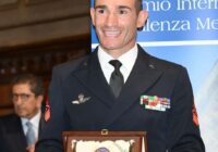 Premio Internazionale Eccellenza Mediterraneo 2024 al Campionissimo Matteo Signani