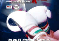 A CATTOLICA DAL 25 AL 27 OTTOBRE LA COPPA ITALIA DI GYM BOXE 2024