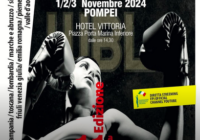 DA DOMANI AL 3 NOVEMBRE A POMPEI LE WBL 2024