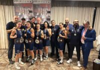 WOMEN BOXING LEAGUE 2024 – IL LAZIO VINCE IL TORNEO 1° SERIE – LA LOMBARDIA QUELLO 2° SERIRE