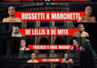 IL 13 DICEMBRE IL ROMA BOXING SHOW AL PALATIZIANO