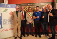 A Seregno l’edizione 2024 dei Campionati Italiani Assoluti Elite 102° Ed. Maschili e 23°Femminili