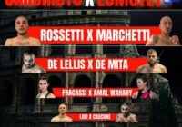 Il 13 Dicembre Grande serata di Boxe al Palazzetto dello Sport di Roma – DIRETTA RAISPORT