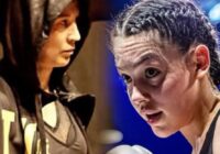 Titolo Europeo Superwelter: Sfida tra Andrea Gomiero e Dilara Yurcel