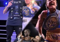 3 le CAMPIONESSE PRO EUROPEE DELLA BOXE TRICOLORE NEL 2024