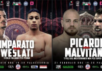 IL 21 FEBBRAIO PV GRANDISSIMA SERATA DELLA PROMO BOXE ITALIA