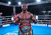 RANKING WBO DICEMBRE 2024: ETINOSA OLIHA E’ 8° NEI PESI MEDI